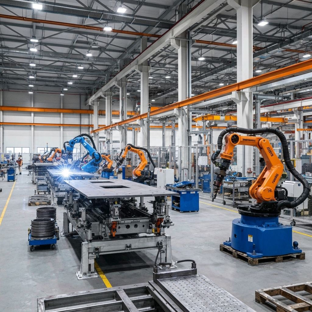 Robotica Industriale